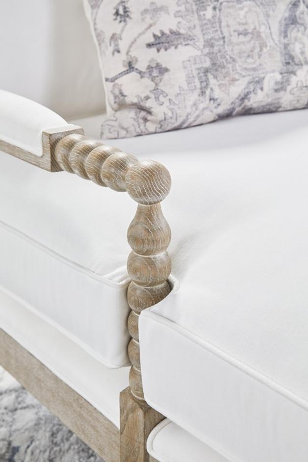 Rouleau Chaise Lounge by Essentials For Living