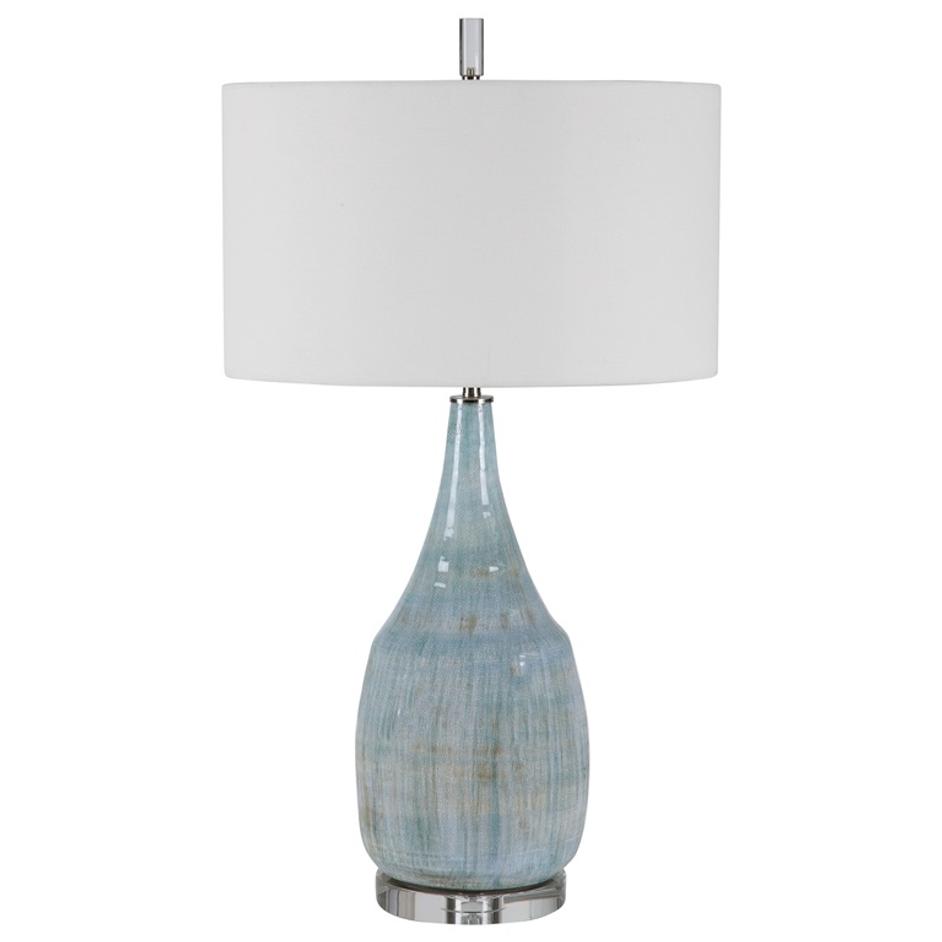 Rialta Table Lamp by Uttermost