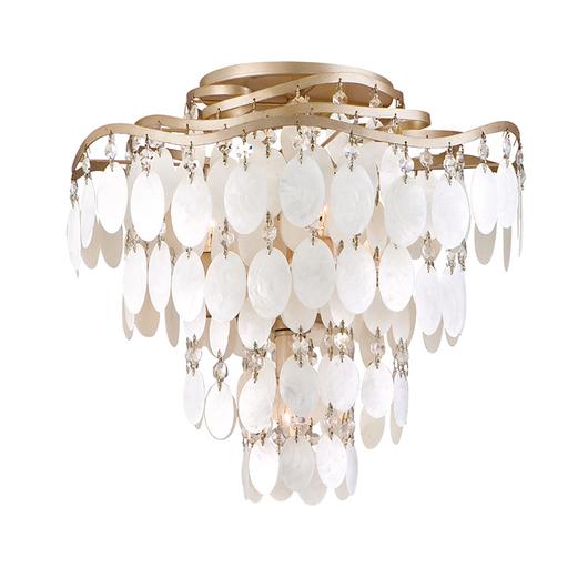 Dolce Semi Flush by Corbett
