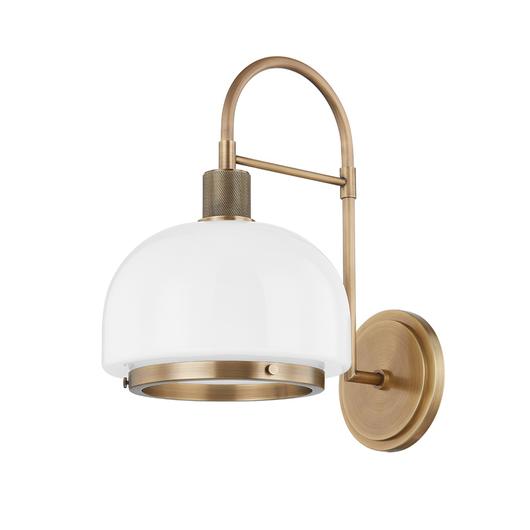 BRADBURY Wall Sconce by Troy