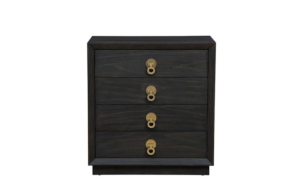 Small Buxton Chest by Furniture Classics