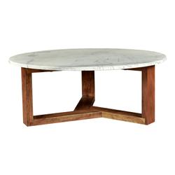 JINXX COFFEE TABLE BROWN by Moes Home