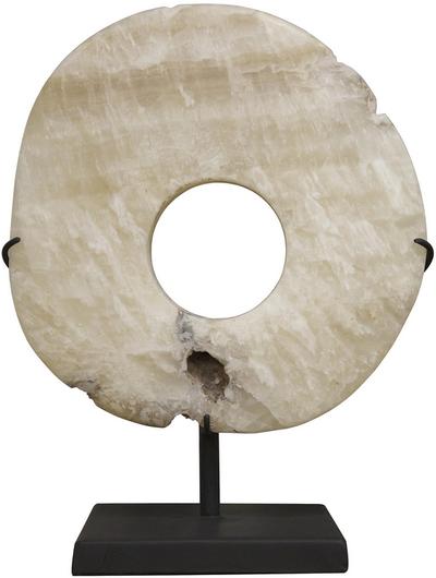 Onyx On Stand, Large by Noir Furniture