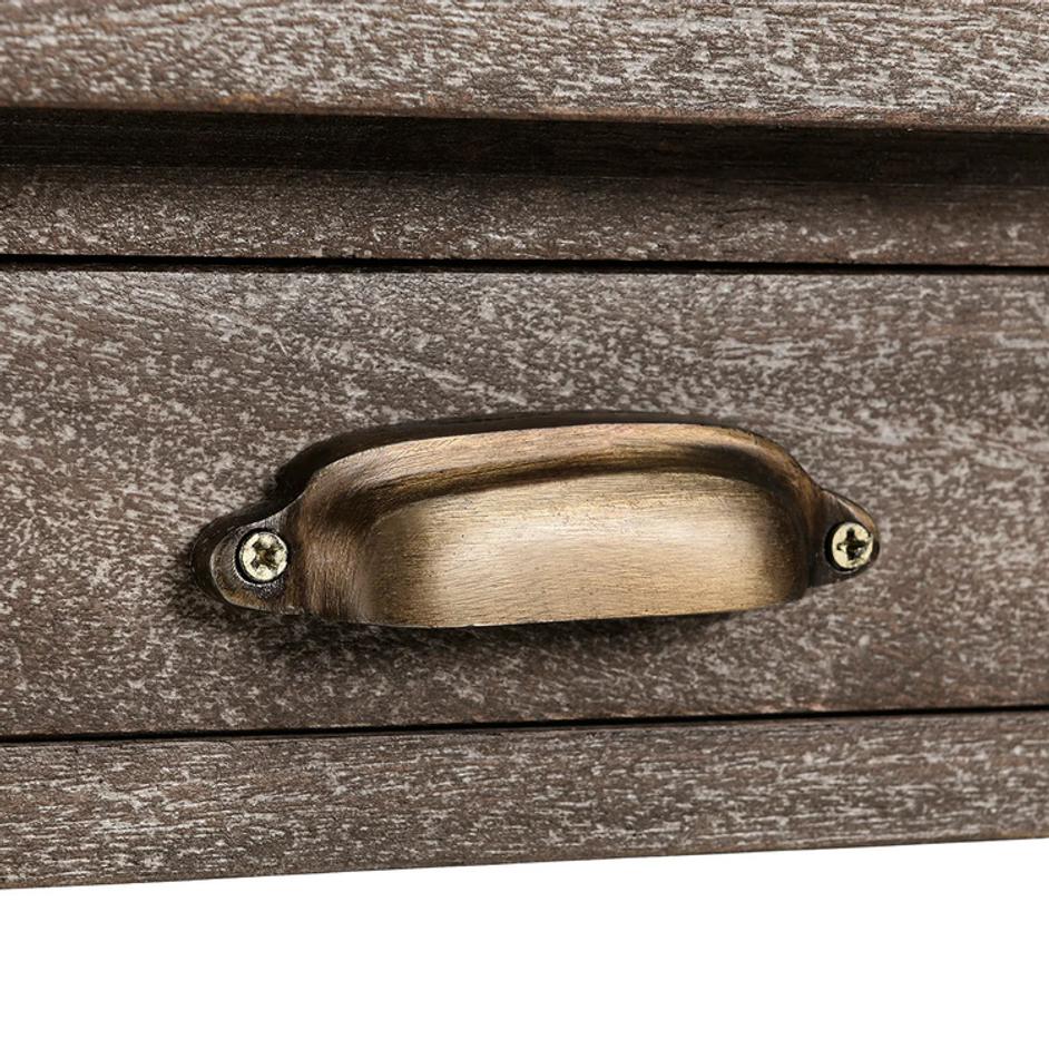 Megan Solid Wood Rectangle Dining Table by Classic Home