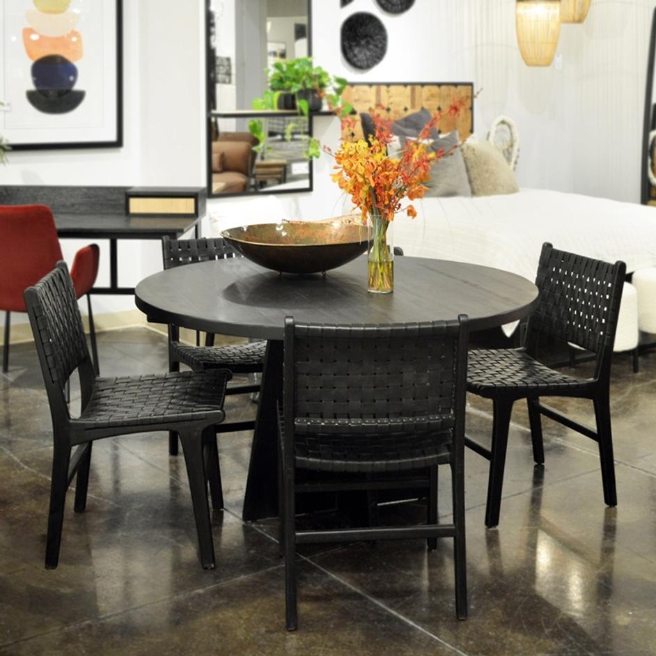 Marin Dining Chair by Curated Collections