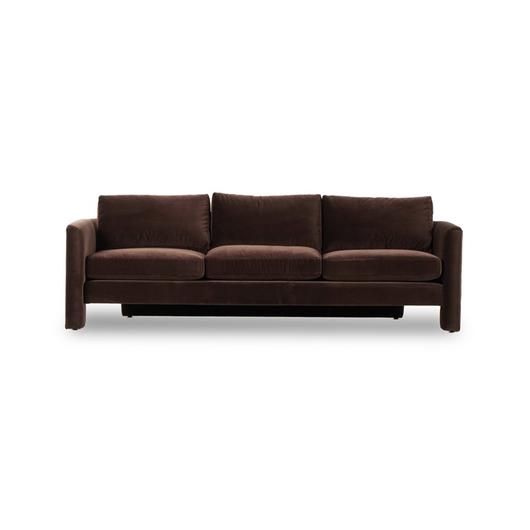 Katya Sofa - Surrey Cocoa by Four Hands