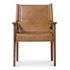 REMY DINING CHAIR TAN by Moes Home
