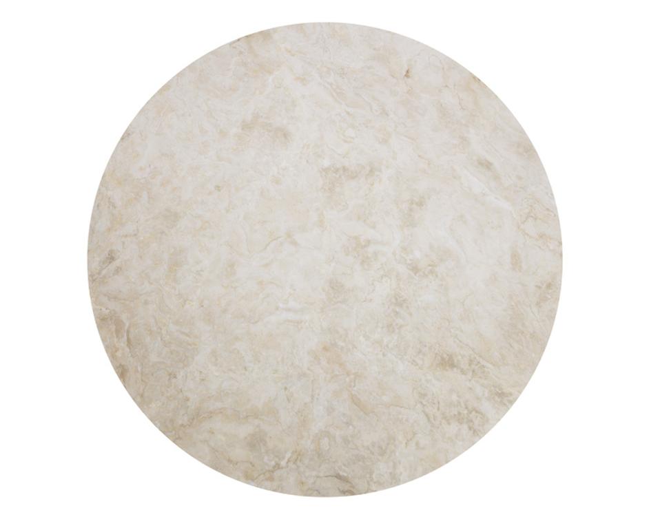 CATALDI DINING TABLE - 59" by Sunpan