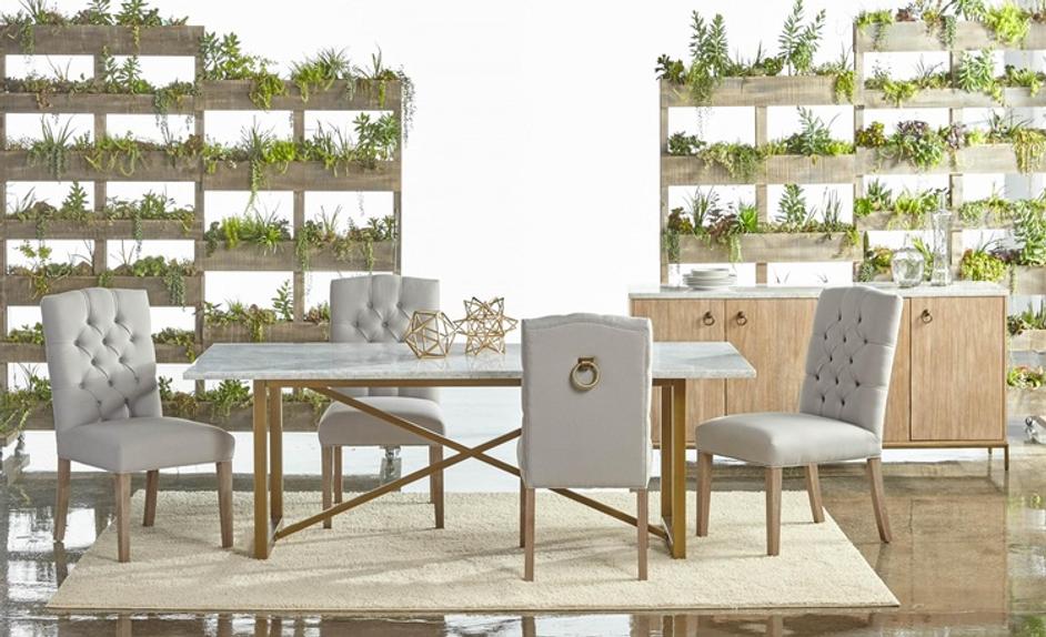 Carrera Dining Table by Essentials For Living