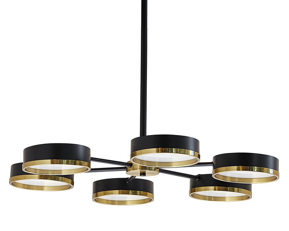 Oswin Ceiling Light by Sunpan