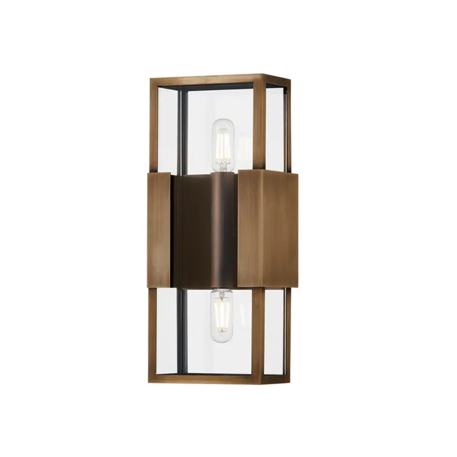 SANTA CLARA EXTERIOR WALL SCONCE by Troy