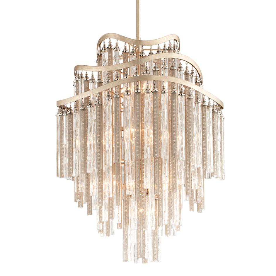 Chimera Chandelier by Corbett