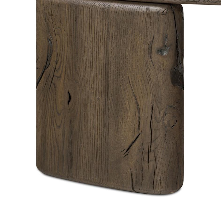 Falco Nesting Table - Grey Reclaimed French Oak by Four Hands