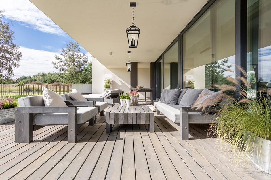 Talbot 3 Light Outdoor Chain Mount Ceiling Fixture in Black Finish by Z-Lite