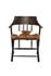 Black Fellows Dining Chair by Furniture Classics