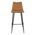 ALIBI BARSTOOL TAN-M2 by Moes Home