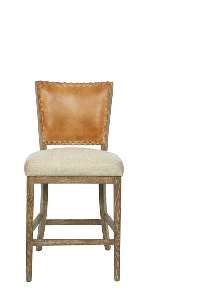 Lina Counter Stool by Furniture Classics