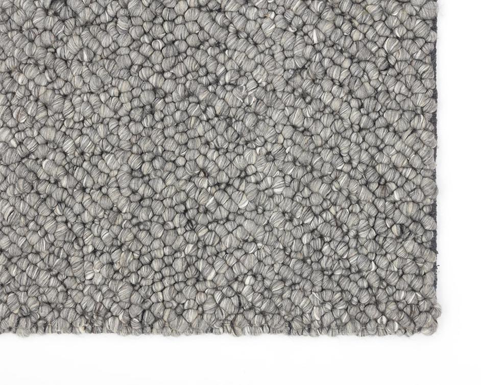 Umea Hand-woven Rug - Silver - 8' X 10' by Sunpan