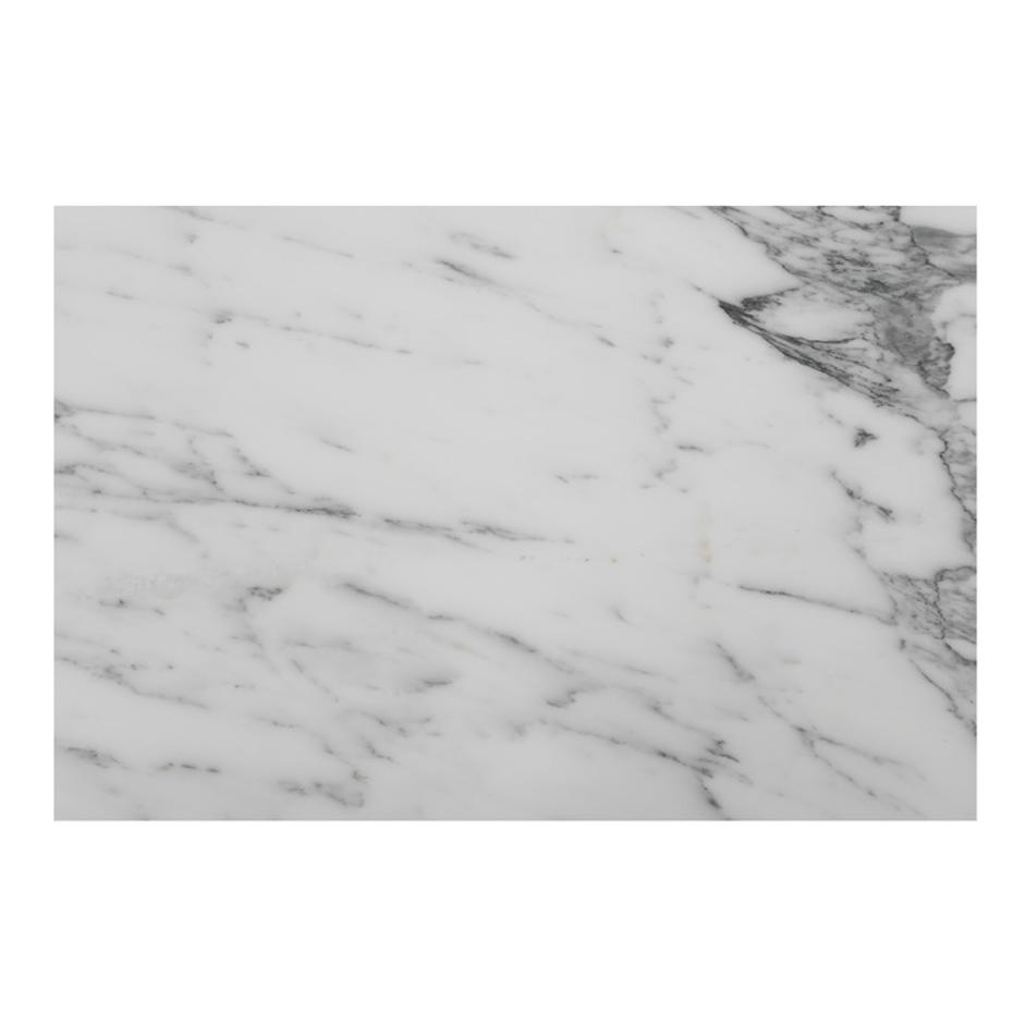 Dash Coffee Table White Calcatta Marble by Moes Home