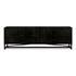 Sierra Media Unit Black by Moes Home