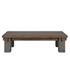 Dallas 66" Coffee Table by Classic Home