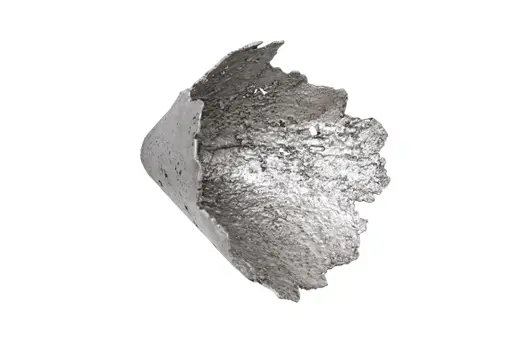 Jagged Splash Bowl Wall Art, Silver Leaf by PHILLIPS COLLECTION