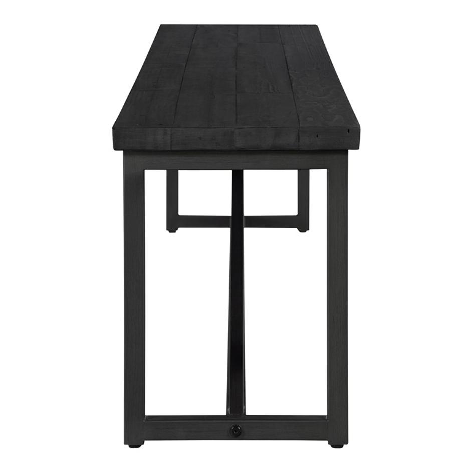 SIERRA BENCH BLACK by Moes Home