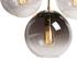 KAMARA CHANDELIER - BRASS by Sunpan