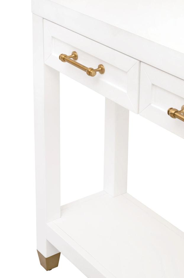 Stella Narrow Console Table by Essentials For Living