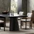 Shavano Dining Table - Espresso Oak Veneer by Four Hands