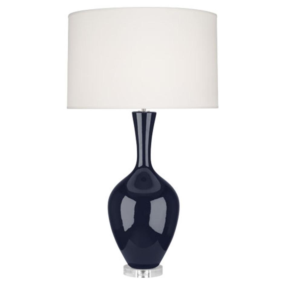 Midnight Audrey Table Lamp by ROBERT ABBEY