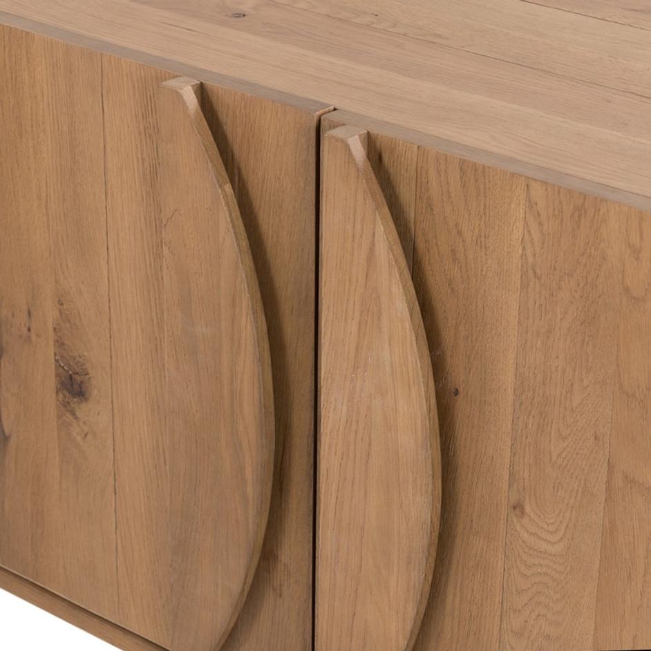 Pickford Sideboard - Dusted Oak Thin Veneer by Four Hands