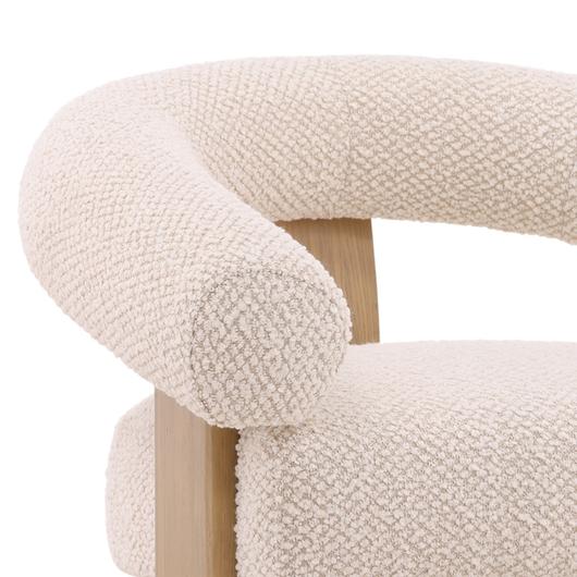 Alden Occasional Chair by Curated Collections