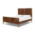 Salado Queen Bed - Heirloom Sienna Old by Four Hands