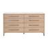 Cambria 8-Drawer Double Dresser by Essentials For Living
