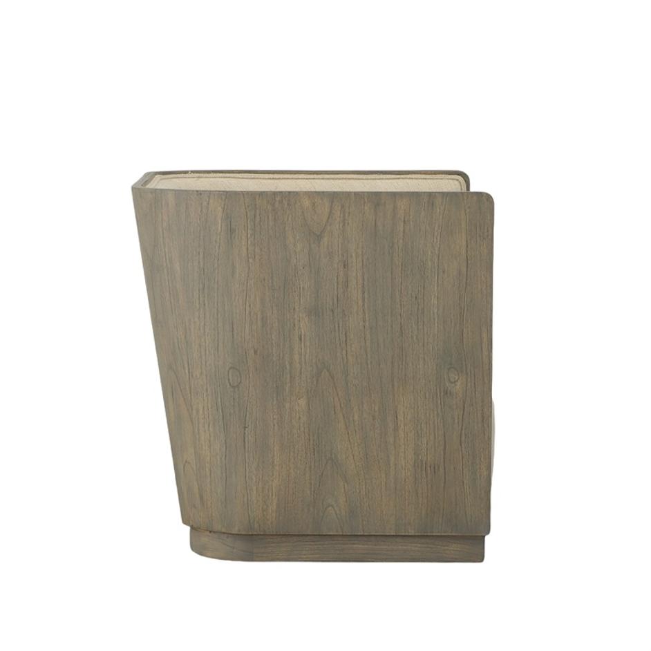 Wittman Swivel Chair by Furniture Classics