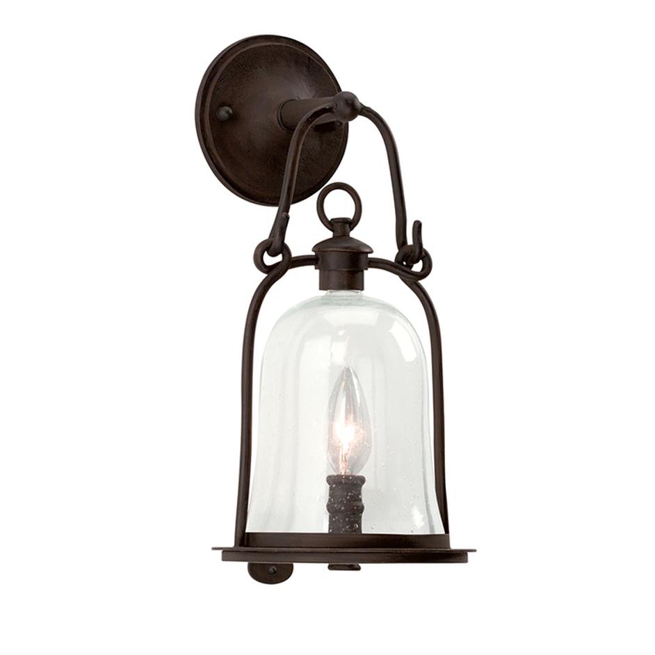 Owings Mill Wall Sconce by Troy