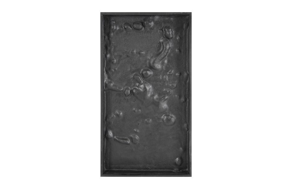 Splotch Wall Art, Rectangle, Bronze Finish by PHILLIPS COLLECTION