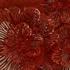 Flower Wall Art, Coral, Small by PHILLIPS COLLECTION