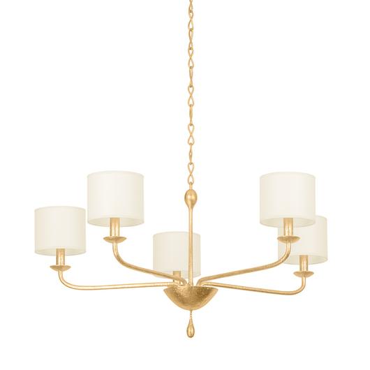 OSMOND Chandelier by Troy