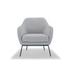 Zurich Accent Chair by Urbia Imports