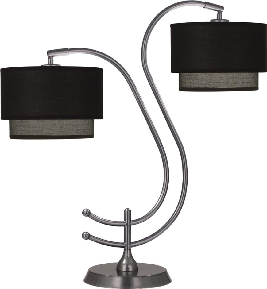 Charlee Table Lamp by Robert Abbey