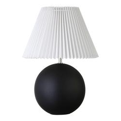 TUVE TABLE LAMP BLACK by Moes Home