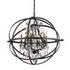 Byron Chandelier by Troy