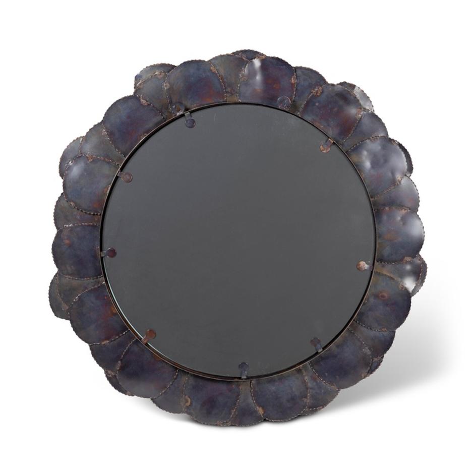 Suri Cobalt Mirror 33" by Urbia Imports