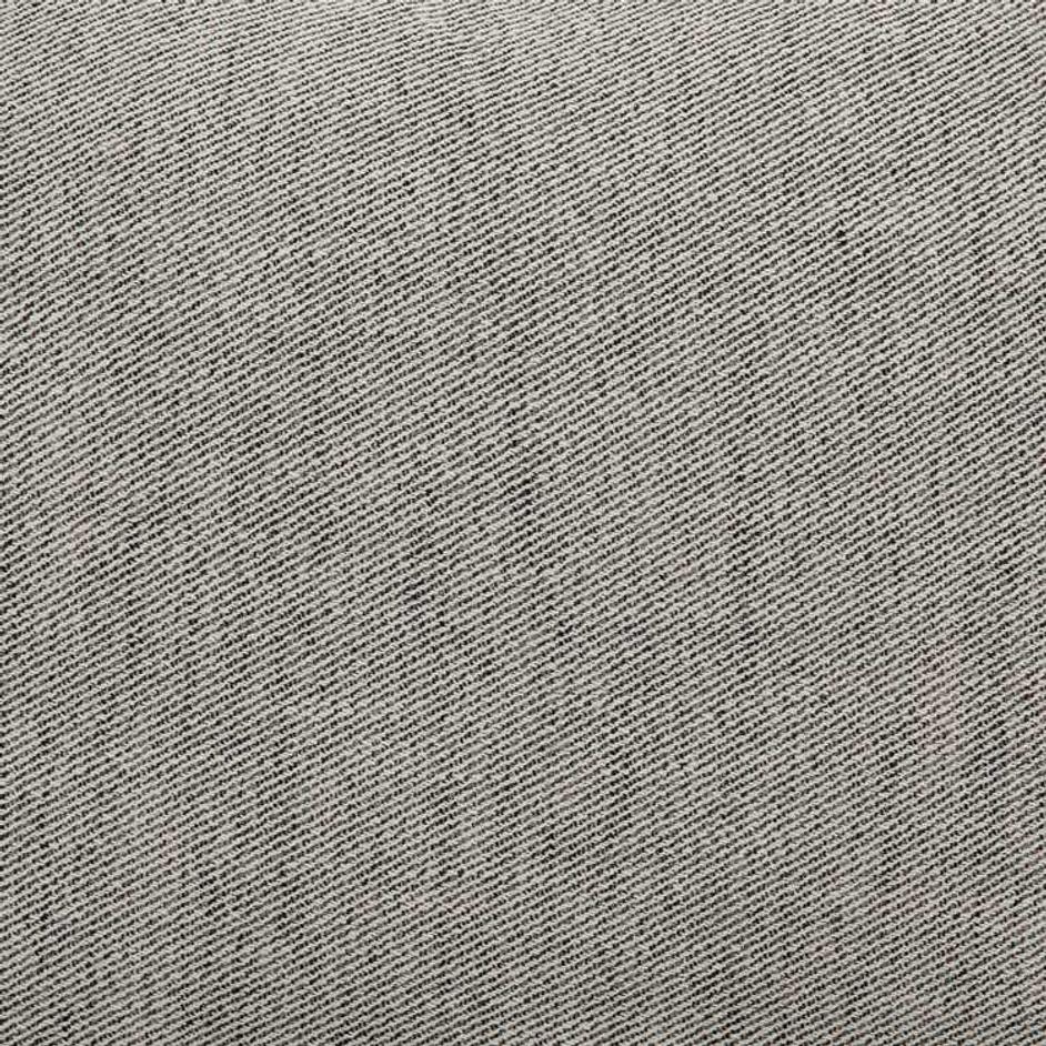 Kennedy Chair In Gabardine Grey by FOUR HANDS