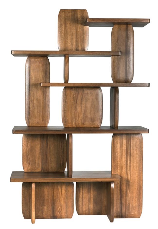 Kilimanjaro Bookcase by Noir Furniture