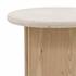 Alden Side Table by Curated Collections