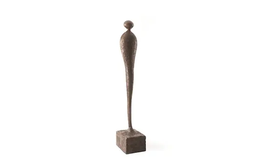 Skinny Figure Bronze by PHILLIPS COLLECTION