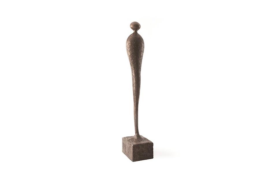 Skinny Figure Bronze by PHILLIPS COLLECTION